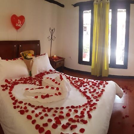 Hotel Villa Paz Villa De Leyva Eksteriør billede