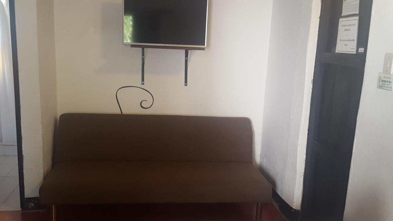 Hotel Villa Paz Villa De Leyva Eksteriør billede